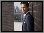 Białe kołnierzyki, Matt Bomer, Serial, White Collar